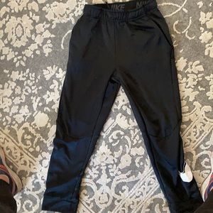 Nike dri-fit sweatpants